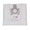 Vacuum cleaner bag compatible with Electrolux One, Tango, The Boss, Filio, E51, E53, E65 - Tornado Campus .... The pouch of 5 microfiber bags