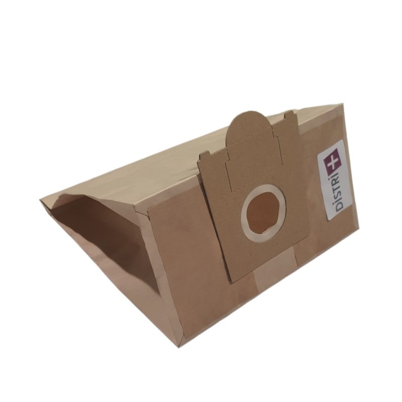 Bosch / Siemens Typ H, Super E, Typ G XL, Potencia higiénica, Technopower - 10 bolsas de papel