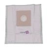 Vacuum cleaner bag compatible with Karcher TSC500, TSC505, TSC508 - LG V2600, V2800 - Proline VC1300P ... The 5 microfiber bag pocket