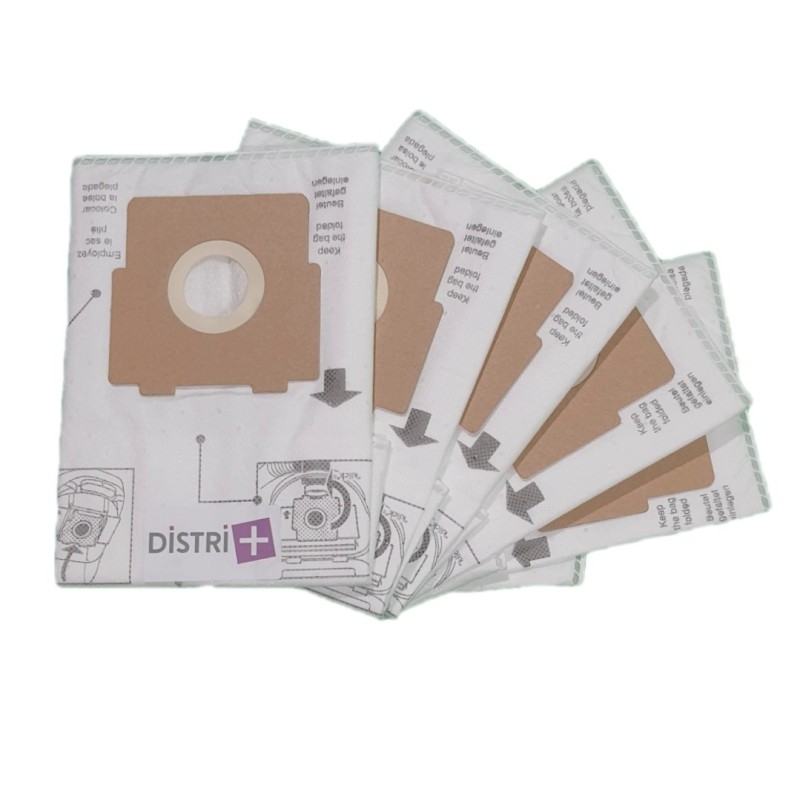 Zelmer Aero, CM44, COBRA, MAGNAT, Flip, Marly, FVC1600, Modelo 719 Microfibra Bolsas
