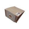 Vacuum cleaner bag compatible with AEG GR5 - Electrolux Z7320 at Z7399 - Progress Diamond M300 to M399 ... - The 10 paper bag pouch