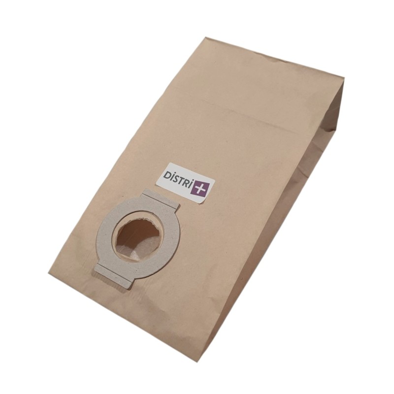 Sac aspirateur compatible avec AEG GR5 - ELECTROLUX Z7320 à Z7399 - PROGRESS  DIAMANT M300 à M399... - Carton de 10 pochettes de 10 sacs papier