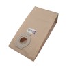 Vacuum cleaner bag with AEG GR5 - Electrolux Z7320 at Z7399 ... Carton 10 pockets of 10 paper bags
