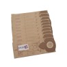 Bolso de vacío Hoover Acenta, Acenta EcoBox, H21, H21P, S300 a S355, S3070 a S3115 ... - La bolsa de 10 bolsas de papel
