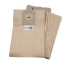 Vacuum cleaner bag compatible with CHROMEX CH5050, CH964, CH965 - FARTOOLS NET UP 3500 - Taurens DA034, DA036 - The pouch of 10 paper bags