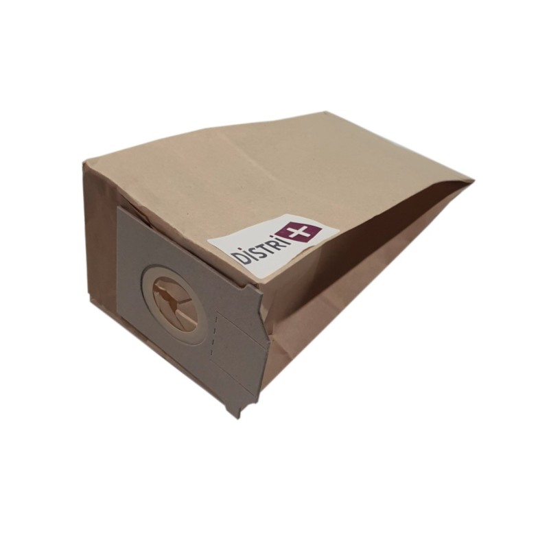 Bolsa de aspiradora compatible con Bosch 460761, BHS21, BHS4000 en BHS4999, BHZ4AF1, FLEXA, TYP S ... - La bolsa de 10 bolsas de papel
