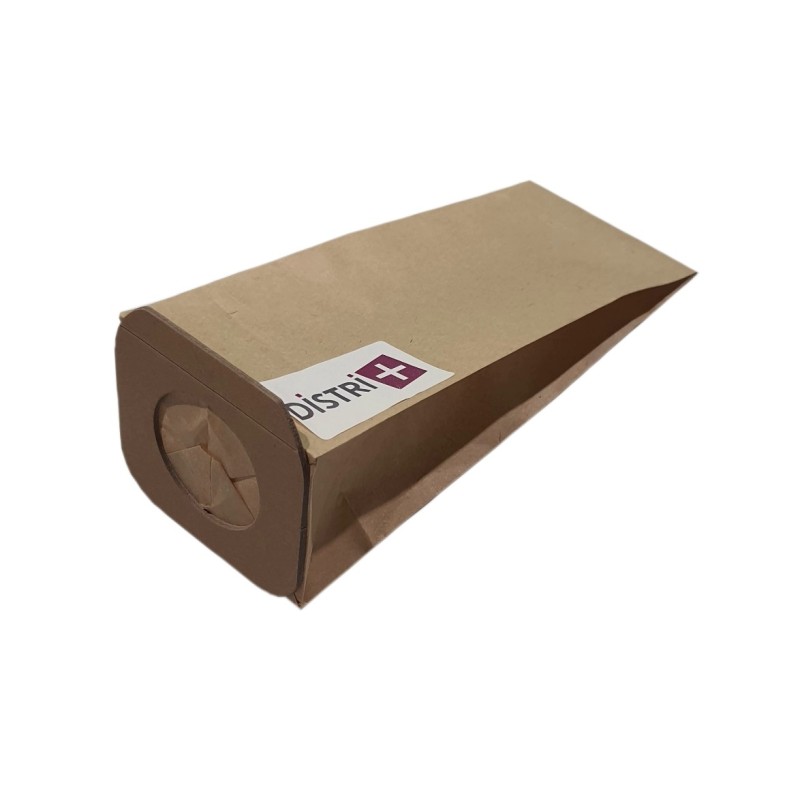 Bolsa de aspiradora compatible con Hoover S2810 - Karcher TST333 - Paris Rhone Bl25A - Progress GTA600 ... - La bolsa de 5 bolsas de papel