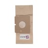 LG Goldstar Fantom Aspirador bolsa, Alfomax, Barbi, Crystal, Cocco, Keon, MaxPower ... - 10 bolsas de papel