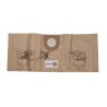 Vacuum Cleader (serie), 2000 (serie), 4000 (serie) de 2000 (Series) 100 a 121, 200 a 223, MOP ... - La bolsa de 5 bolsas de papel