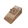 Entronic / Helkina Vacuum Cleaner Bag: Micky, TEK VC9901 - LG S25M, S25S - Amadis Ast1800 ... - The 10 Paper Bags Pouch