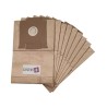 Vacuum cleaner bag compatible with Rowenta Ambia after 2001, ro220, ro225, ro230, ro240, zr470 - the pouch of 10 paper bags