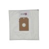 Vacuum cleaner bag compatible with Bosch / Siemens Typ K, arrived, Big Bag, Smily, Super SX, Mini Mousy ... The 5 microfiber bag pocket