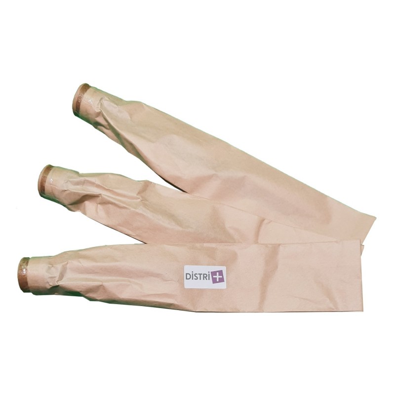 Sac aspirateur compatible avec TORNADO MISTRAL T4 à T7 - VORWERK VK116, VK117 - BALEX 1148583, 1158583... - La pochette de 3 sacs papier