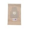 Vacuum cleaner bag compatible with Bosch / Siemens Typ M, Typ P, Ergomax, Ergomaxx, BSG8 .., VS08 .., 461750 ... - The pouch of 5 paper bags