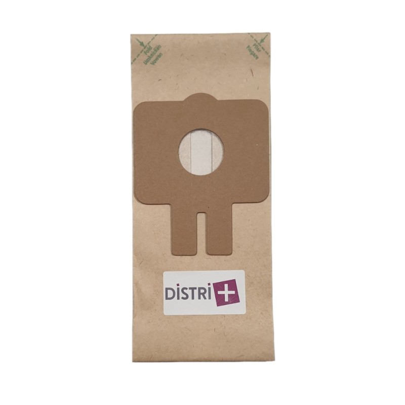 Hoover H54, Trilly St104 and ST105 Vacuum Cleaner Bag - Menalux B76 - The 5 Paper Bags Pouch