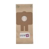 Hoover H54, Bolsa de aspiradora TRILLY ST104 y ST105 - Menalux B76 - La bolsa de 5 bolsas de papel