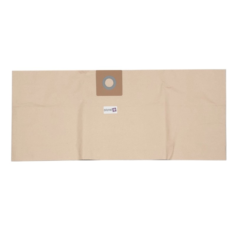 Vacuum cleaner bag compatible with Karcher NT700, NT702, 69041230, 6.904-123.0 - Pouch of 5 paper bags