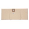 Bolsa de aspiradora compatible con Karcher NT700, NT702, 69041230, 6.904-123.0 - Bolsa de 5 bolsas de papel.