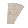 Bolsa de aspiradora Karcher: NT45 / 1, NT48 / 1, NT55 / 1, NT561, NT611, NT65 / 2 - Hilti VC20, VC40. - Bolsa de 5 bolsas de papel