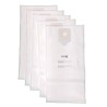 Vacuum cleaner bag compatible with Karcher NT25 / 1, NT35 / 1, NT360, N361 - FLEX 329.630, 497.961, S36, VC35 .. - 5 microfiber bags