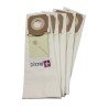 Hoover H59 Bolsa de aspiradora, ATHYSS, ST200 en ST755, STB200 en STB999 - IMETEC PIAGA, VOILA ...- 5 bolsas de papel