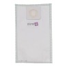 Sac aspirateur compatible avec HOOVER DIVA, H68... - AEG GR17, AS201 - ELECTROLUX ENERGICA EVO, ES17 - La pochette de 5 sacs microfibre
