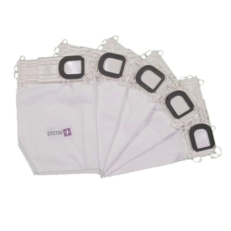 VNERWERK KOBOLD VK135, VK136, FP135, FP136, VP135, 5 bolsas de microfibra