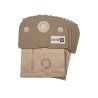 VNERWERK TIGER VK250, TIGER VK251, bolso TIGER VK252 - La bolsa de 5 bolsas de papel
