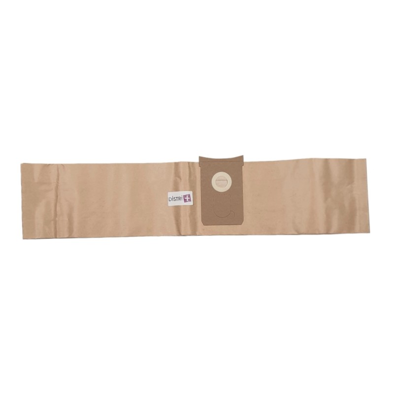 Vacuum cleaner bag compatible with Hoover Dinamis, H66, Multi Function Pro, Pro Multifunction, SX 9540 to SX9560 ...- 4 paper bag pocket