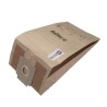 Bolsa de aspiradora compatible con Karcher T12 / 1, 3.904-315.0, 6.904-312.0- La portada de 5 bolsas de papel.