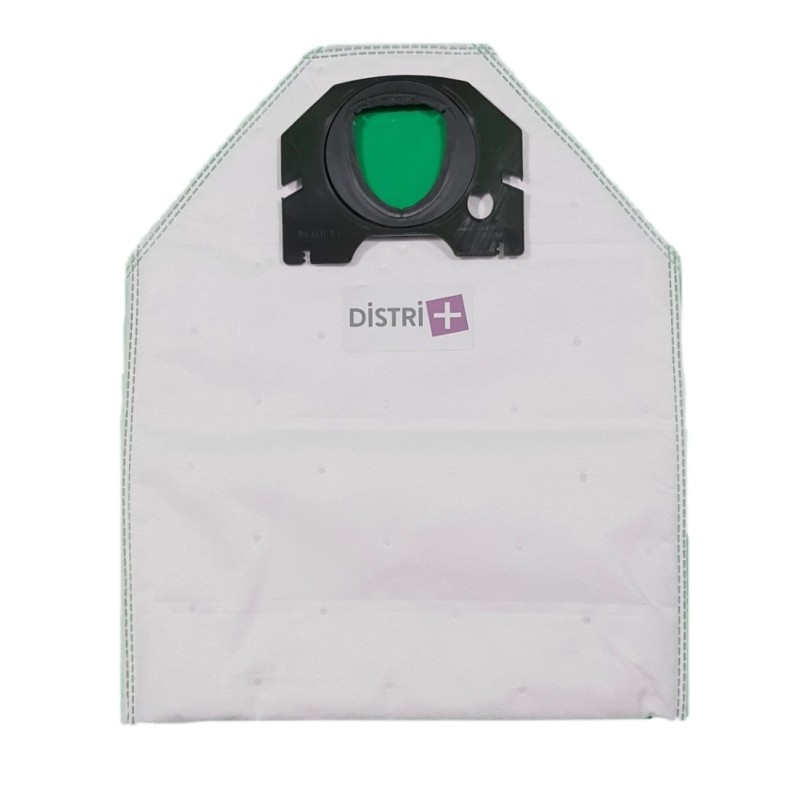 Vorwerk Kobold VK200, FP200 Vacuiler Vacuiler Bag - 6 Microfiber Bags