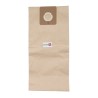 Sac aspirateur compatible avec Colgate P22, P29...- ICA/Soteco : SA400, KTRI03166  - Ghibli : AS18, AS27... - 10 sacs papier