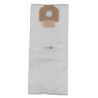 Vacuum cleaner bag compatible with Colgate: P22, P29, P37, P41 - ICA / SOTECO: SA400, KTRI03166, G35EP, GP1 / 35, GS1 / 33h. - Ghibli: AS18, AS27, AS58, AS60 ... - 5 microfiber bags pocket