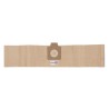 Sac aspirateur compatible avec Electrolux Euroclean : UZ930, DP 9000, ES100- Nilfisk : GD930. etc. - pochette de 10 sacs papier