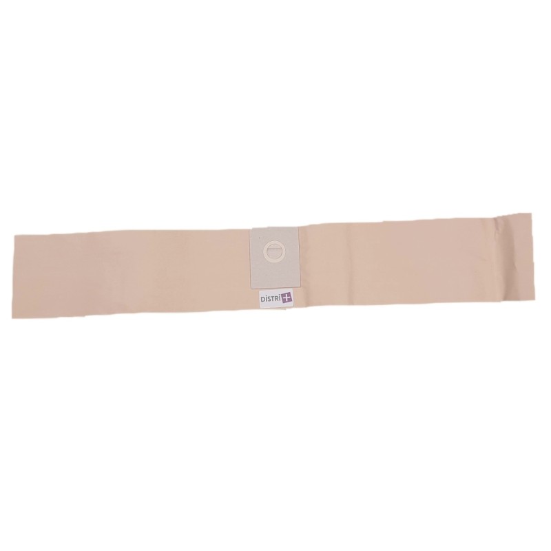 Vacuum cleaner bag compatible with Karcher NT201, NT251, T201, T251, 6.903-405.0, 6.906-118.0 - Pouch of 10 paper bags