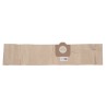 Bolsa de aspiradora compatible con Rowenta Bully, Colecciono, RU01, RU02, RU03, RU04, ZR81, ZR816. - Bolsa de 10 bolsas de papel