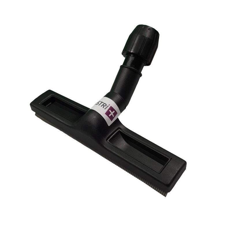 Universal water casters for vacuum cleaner ranging on diameter tubes 30 to 37mm - brush width: 30cm