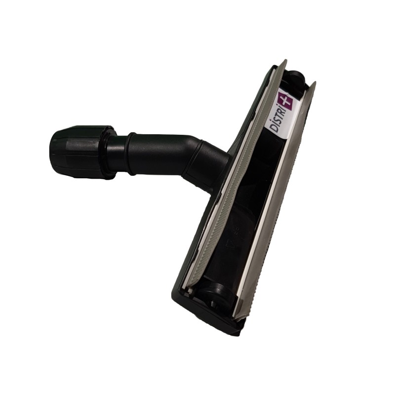 Universal water casters for vacuum cleaner ranging on diameter tubes 30 to 37mm - brush width: 30cm