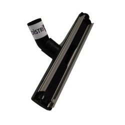 Suceur eau à roulettes pour aspirateur allant sur des tubes de diamètre 32mm - Largeur brosse : 30cm