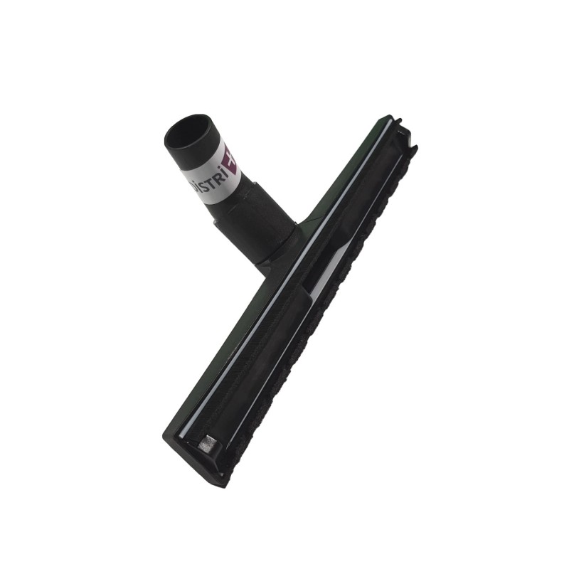 Wessel-Werk Skate Dust Suction for Vacuum Cleaner Bulging on 32mm Diameter Tubes - Brush Width: 37cm - Carton of 10 Sucks