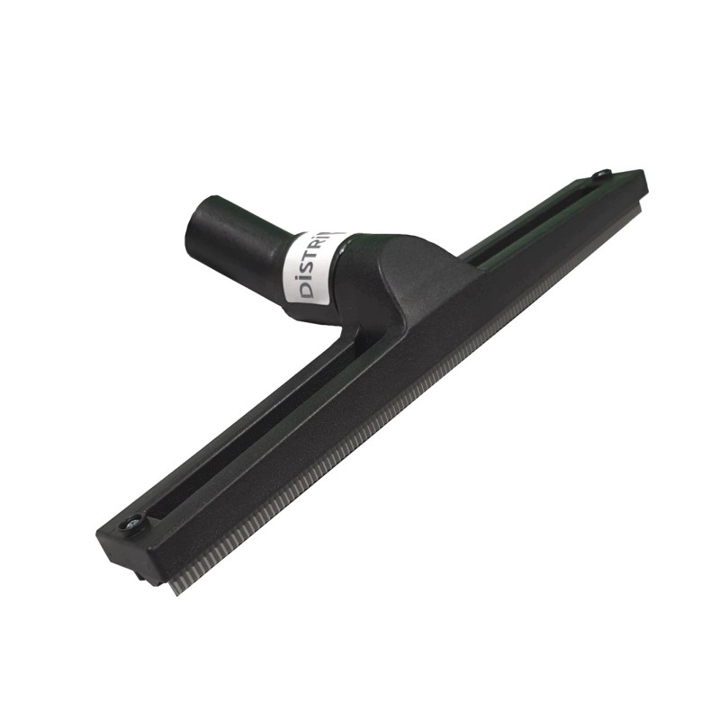 Agua de agua de agua Skker para aspirar el abultamiento de la aspiradora en tubos de 32 mm de diámetro - Ancho de cepillo: 37 cm