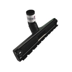 Suceur poussières à roulettes pour aspirateur allant sur des tubes de diamètre 32mm - Largeur brosse : 30cm - Palette de 12 cartons de 25 suceurs
