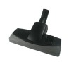 Combined brush with a large roulette and a rubber bump bumper for vacuum cleaners ranging on 32mm diameter tubes - width: 28cm