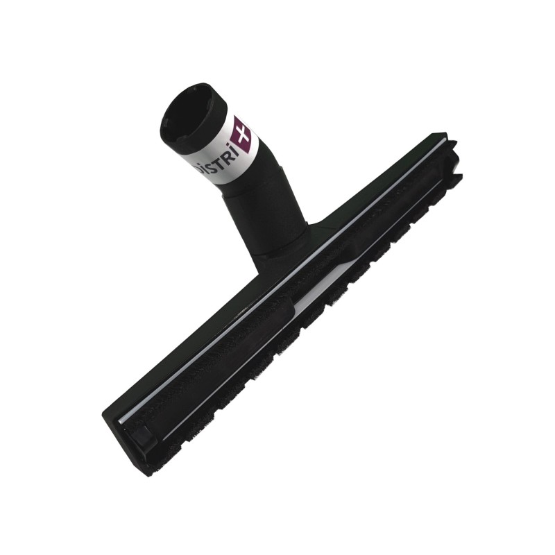 Wessel-Werk Skate Dust Suction for Vacuum Cleaner Bulging on 35mm Diameter Tubes - Brush Width: 37cm