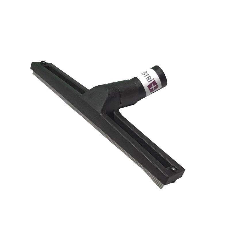Aguas de agua Wessel-Werk para aspiradora de confianza en tubos de 35 mm de diámetro - Ancho de cepillo: 37 cm