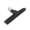 Suceur poussières à roulettes pour aspirateur allant sur des tubes de diamètre 35mm - Largeur brosse : 30cm