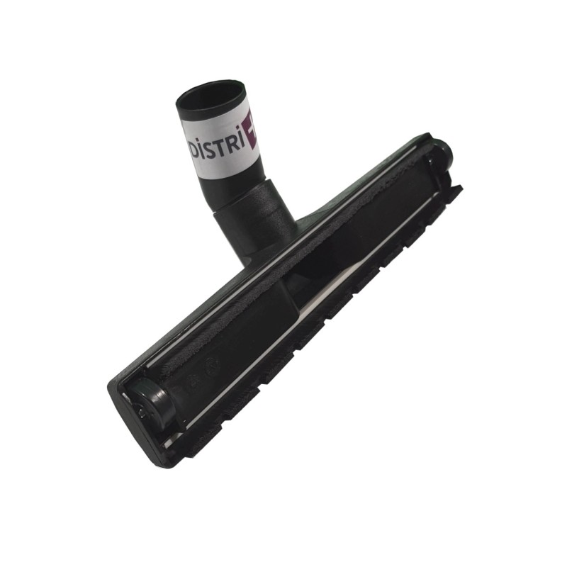 Suceur poussières à roulettes pour aspirateur allant sur des tubes de diamètre 35mm - Largeur brosse : 30cm - Carton de 25 suceurs