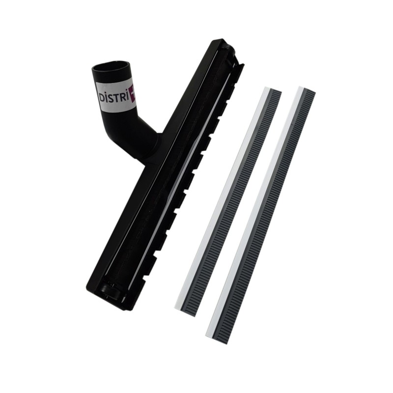Habilidades Wheellands + Kit Bandas de goma para tanques de vacío en 38 mm de diálotros - Ancho de cepillo: 36 cm
