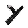 Wessel-Werk Skate Dust Suction for Vacuum Cleaner Bulging on 38mm diameter tubes - brush width: 37cm