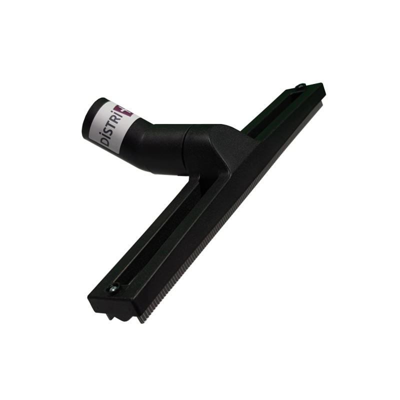 Aguas de agua Wessel-Werk para el abultamiento de la aspiradora en los tubos de 38 mm de diámetro - Ancho de cepillo: 37 cm
